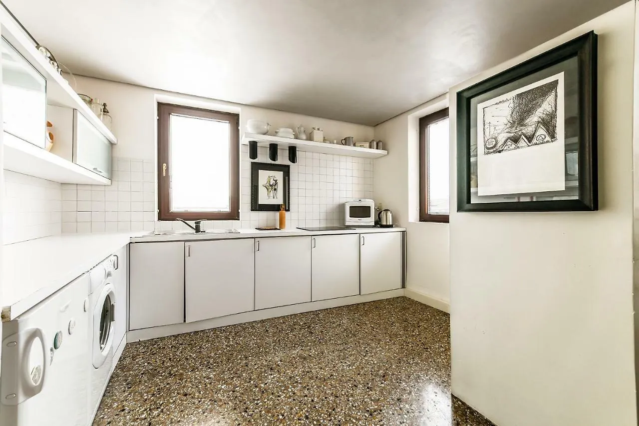 Venice Glass Apartment