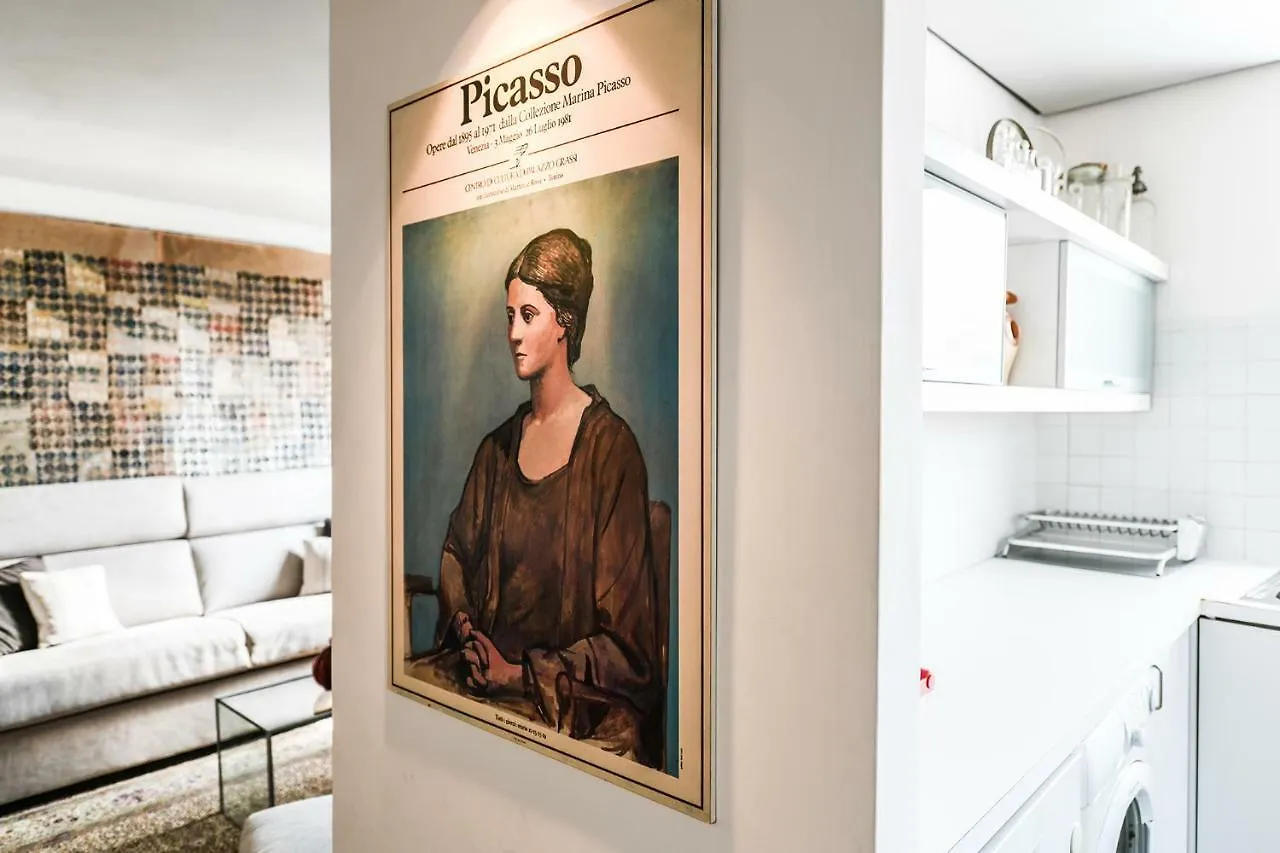 Venice Glass Apartment