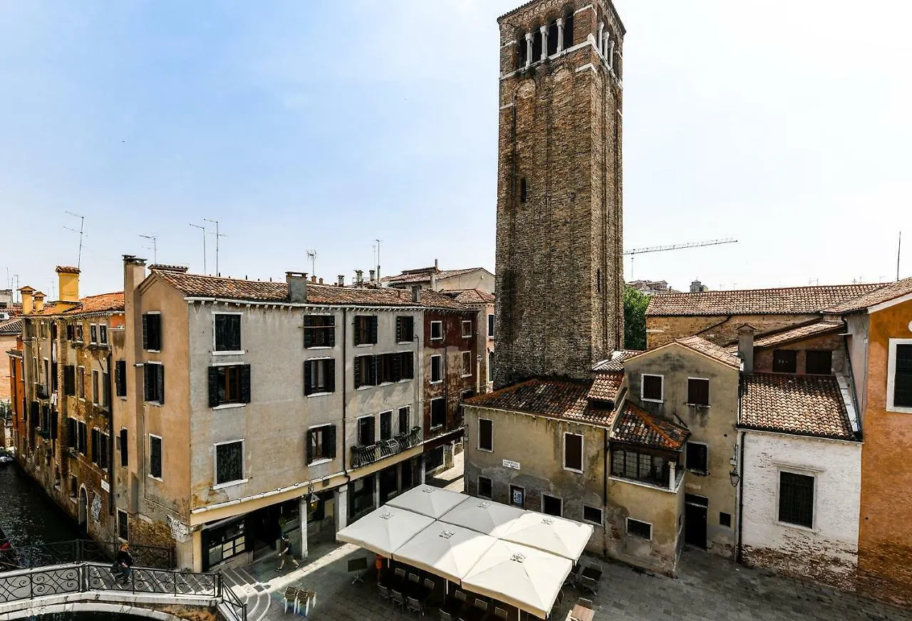 Venice Glass Apartment