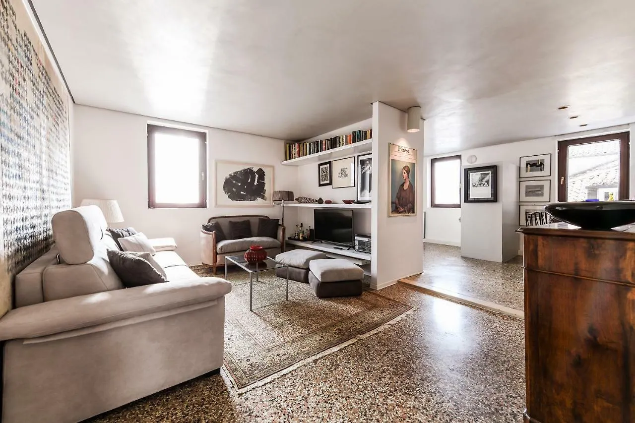 Venice Glass Apartment
